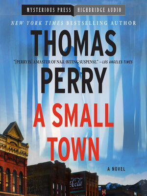 cover image of A Small Town